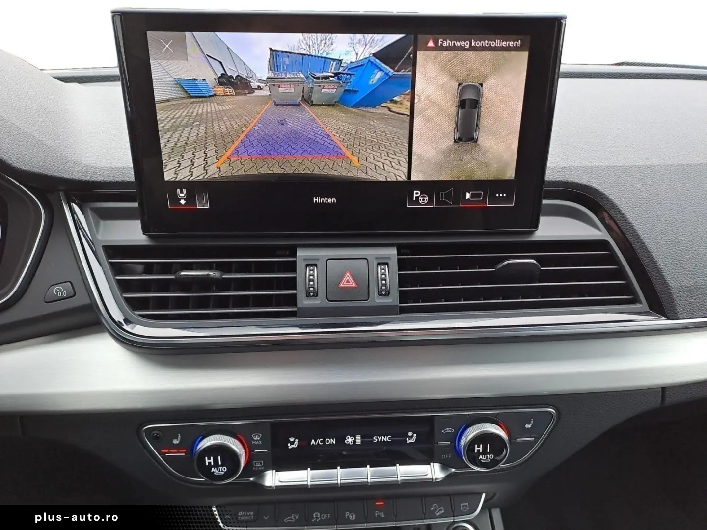 AUDI Q5 55 TFSIe quattro S tronic S line  AHK Stadt P