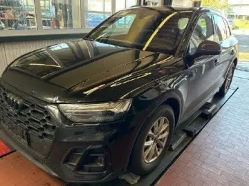AUDI Q5 55 TFSIe quattro S tronic S line  AHK Stadt P