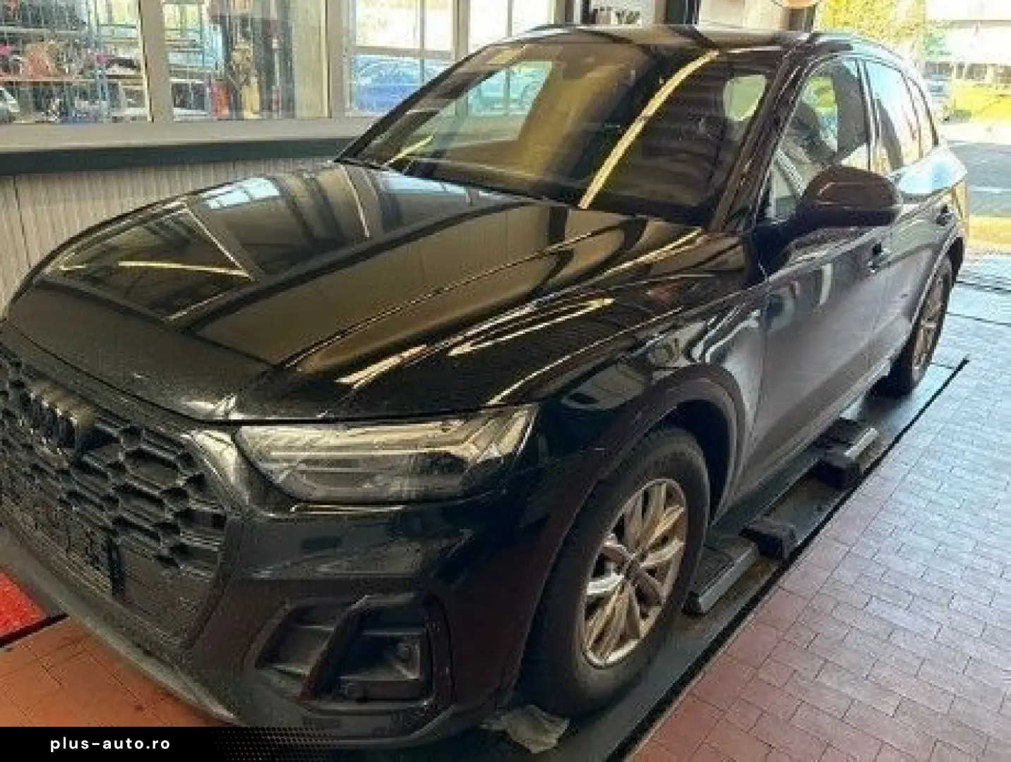 AUDI Q5 55 TFSIe quattro S tronic S line  AHK Stadt P