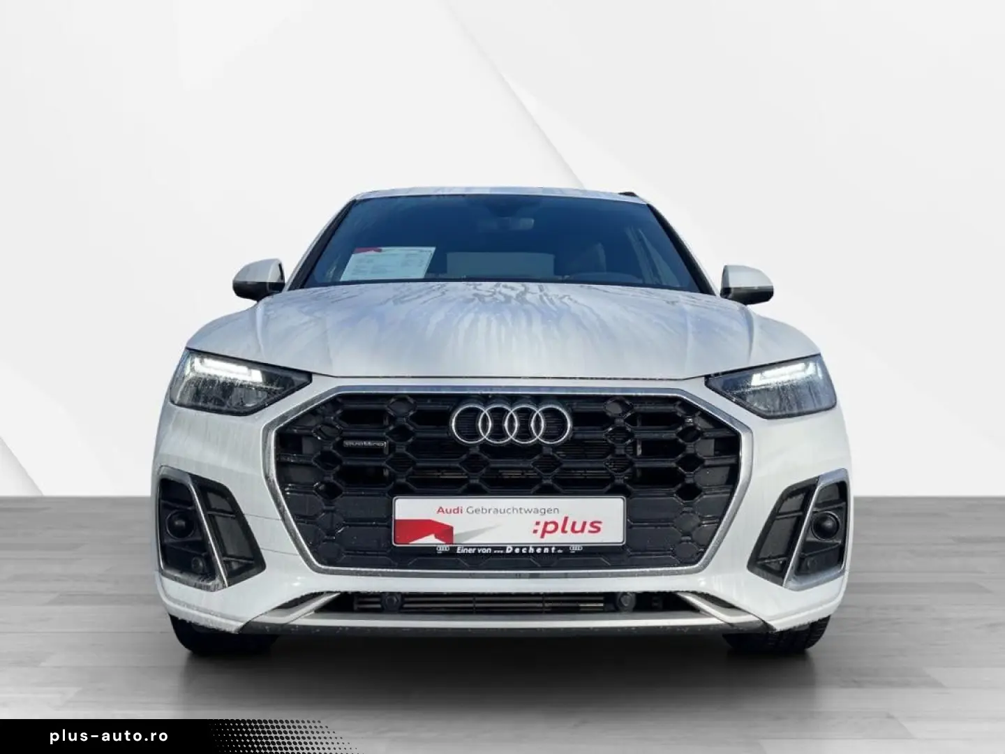 AUDI Q5 TFSI e S line Q5 50 TFSI e quattro B&O Stadt