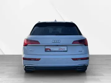 AUDI Q5 TFSI e S line Q5 50 TFSI e quattro B&O Stadt