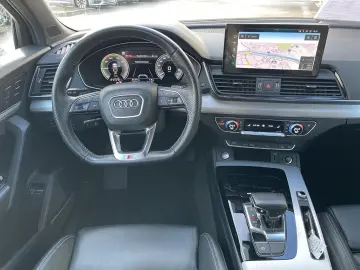 AUDI Q5 TFSI e S line Q5 50 TFSI e quattro B&O Stadt