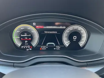 AUDI Q5 TFSI e S line Q5 50 TFSI e quattro B&O Stadt
