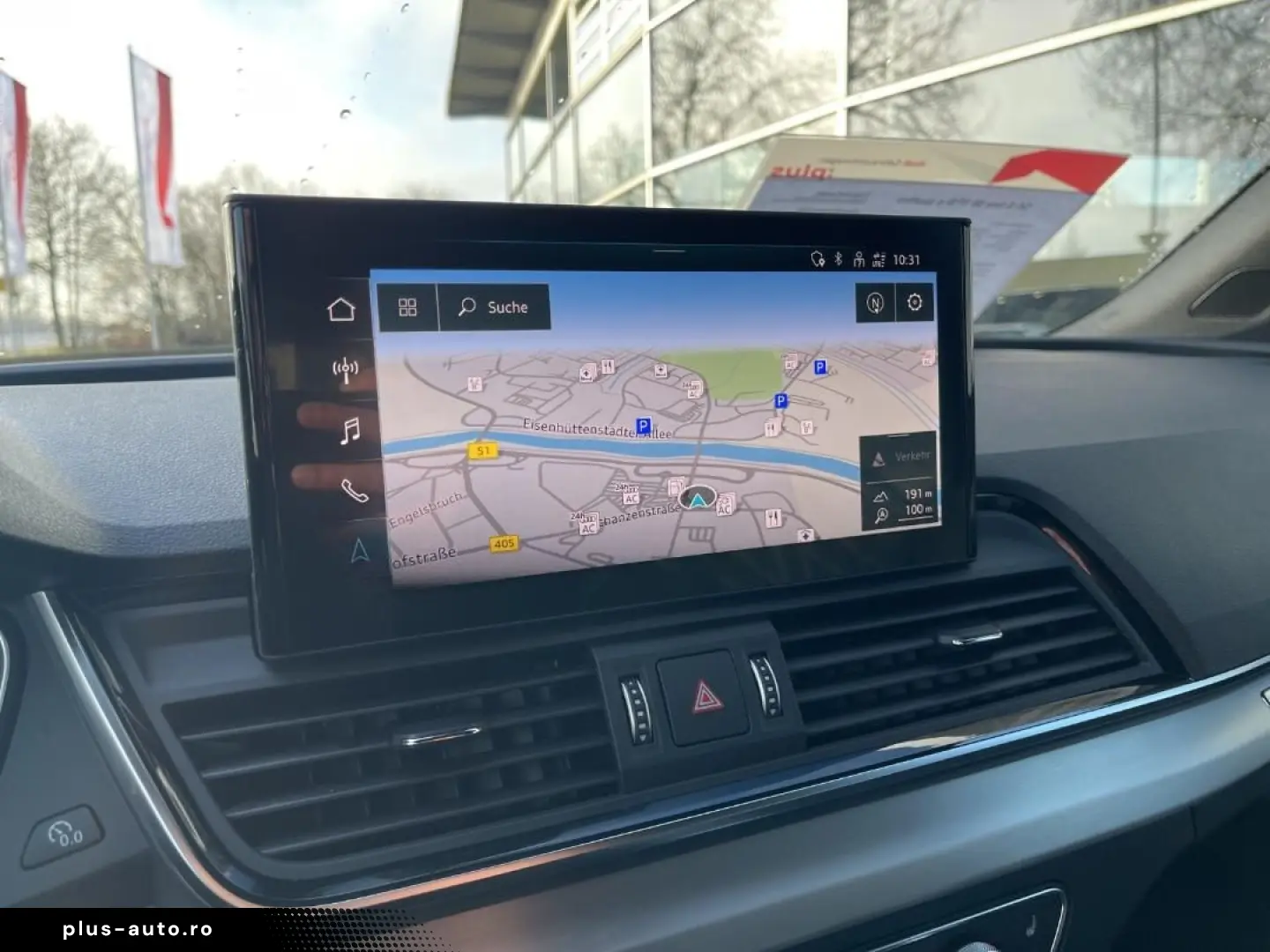 AUDI Q5 TFSI e S line Q5 50 TFSI e quattro B&O Stadt