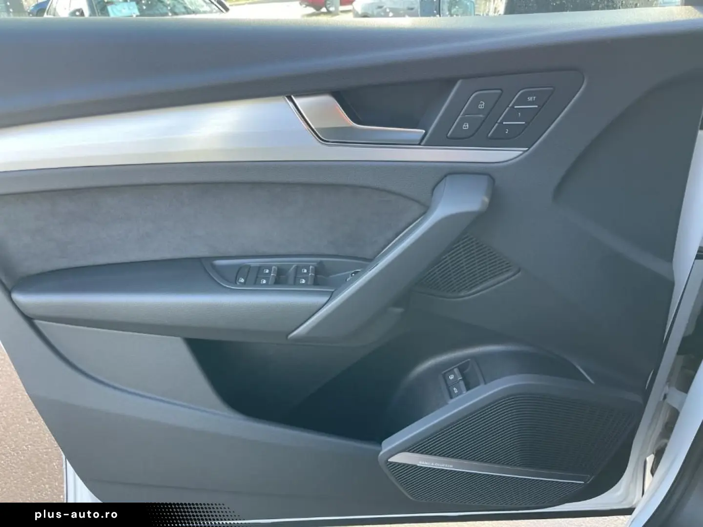 AUDI Q5 TFSI e S line Q5 50 TFSI e quattro B&O Stadt