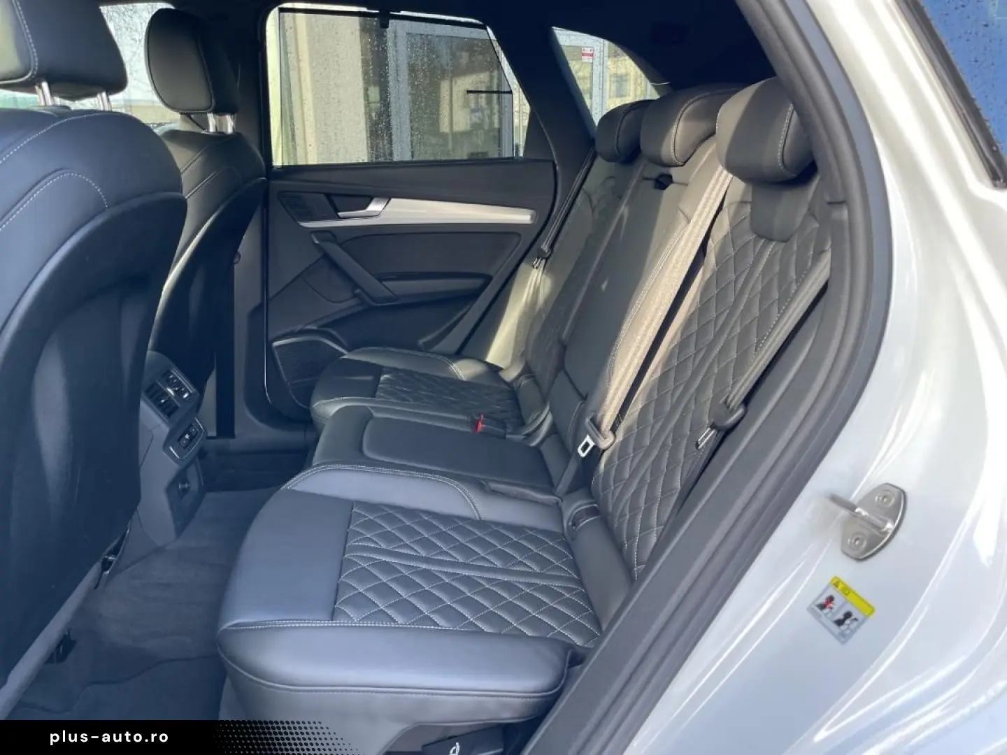 AUDI Q5 TFSI e S line Q5 50 TFSI e quattro B&O Stadt