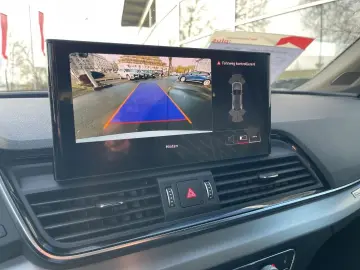 AUDI Q5 TFSI e S line Q5 50 TFSI e quattro B&O Stadt