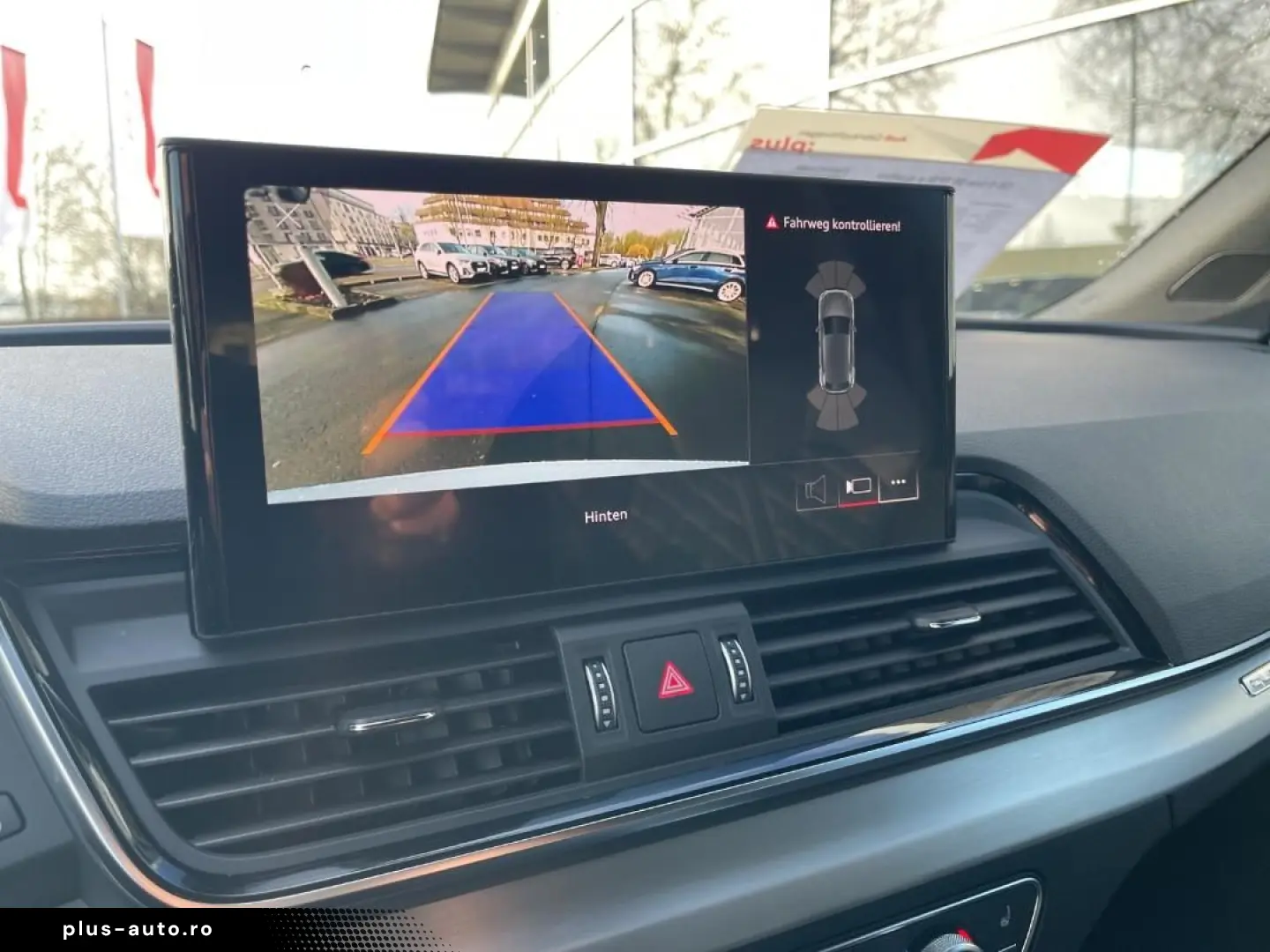 AUDI Q5 TFSI e S line Q5 50 TFSI e quattro B&O Stadt