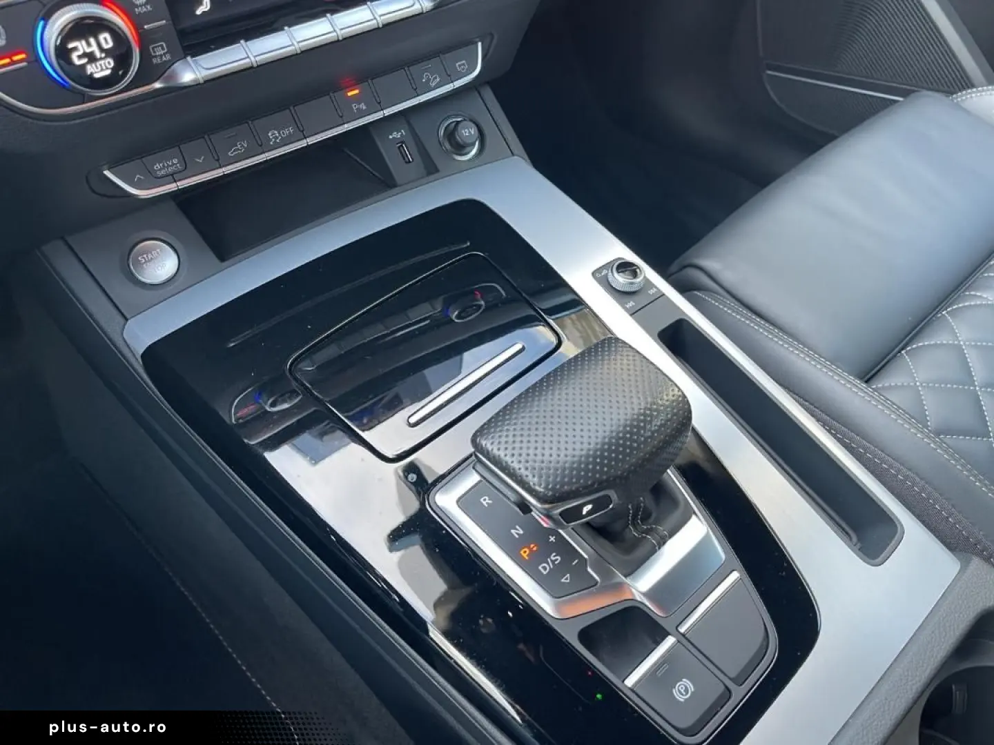 AUDI Q5 TFSI e S line Q5 50 TFSI e quattro B&O Stadt