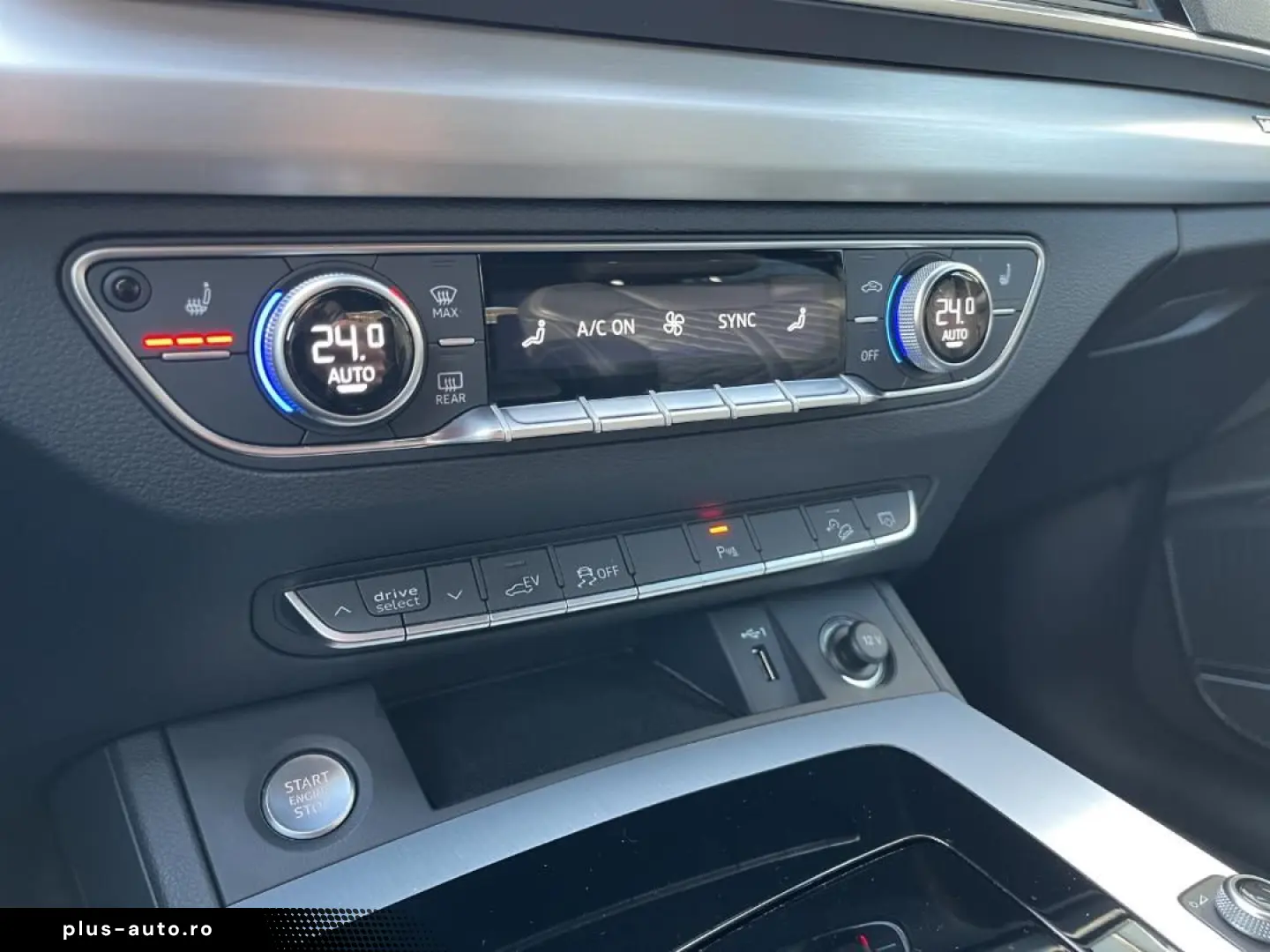 AUDI Q5 TFSI e S line Q5 50 TFSI e quattro B&O Stadt