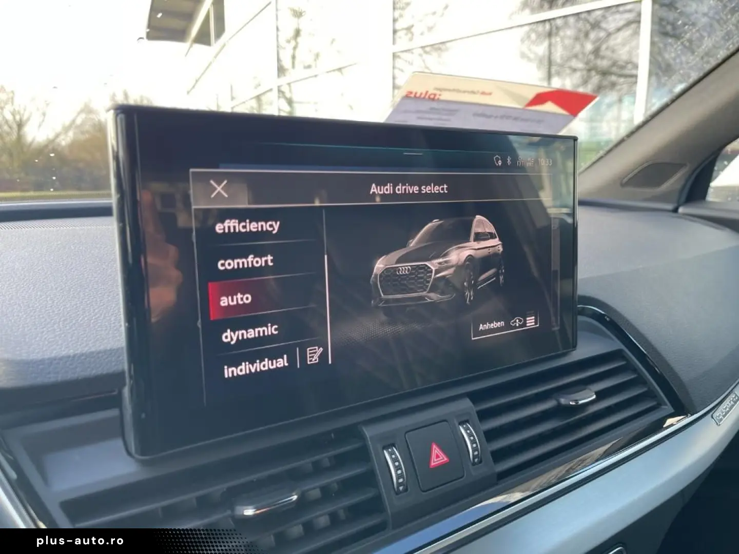 AUDI Q5 TFSI e S line Q5 50 TFSI e quattro B&O Stadt