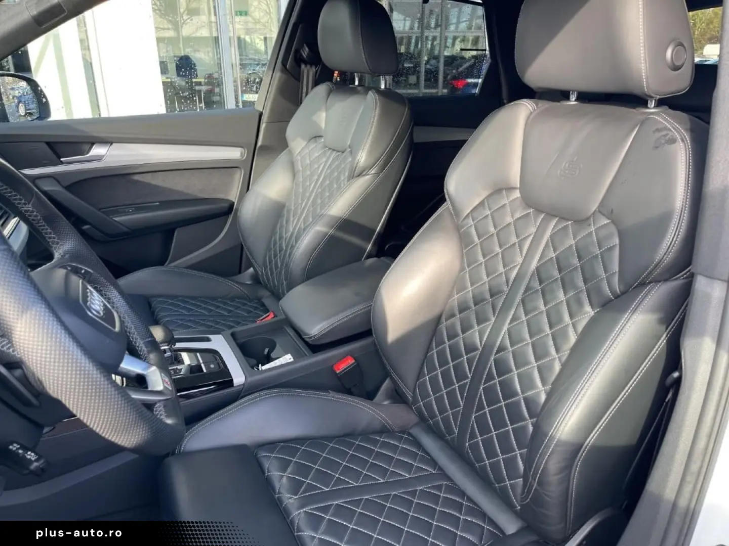 AUDI Q5 TFSI e S line Q5 50 TFSI e quattro B&O Stadt