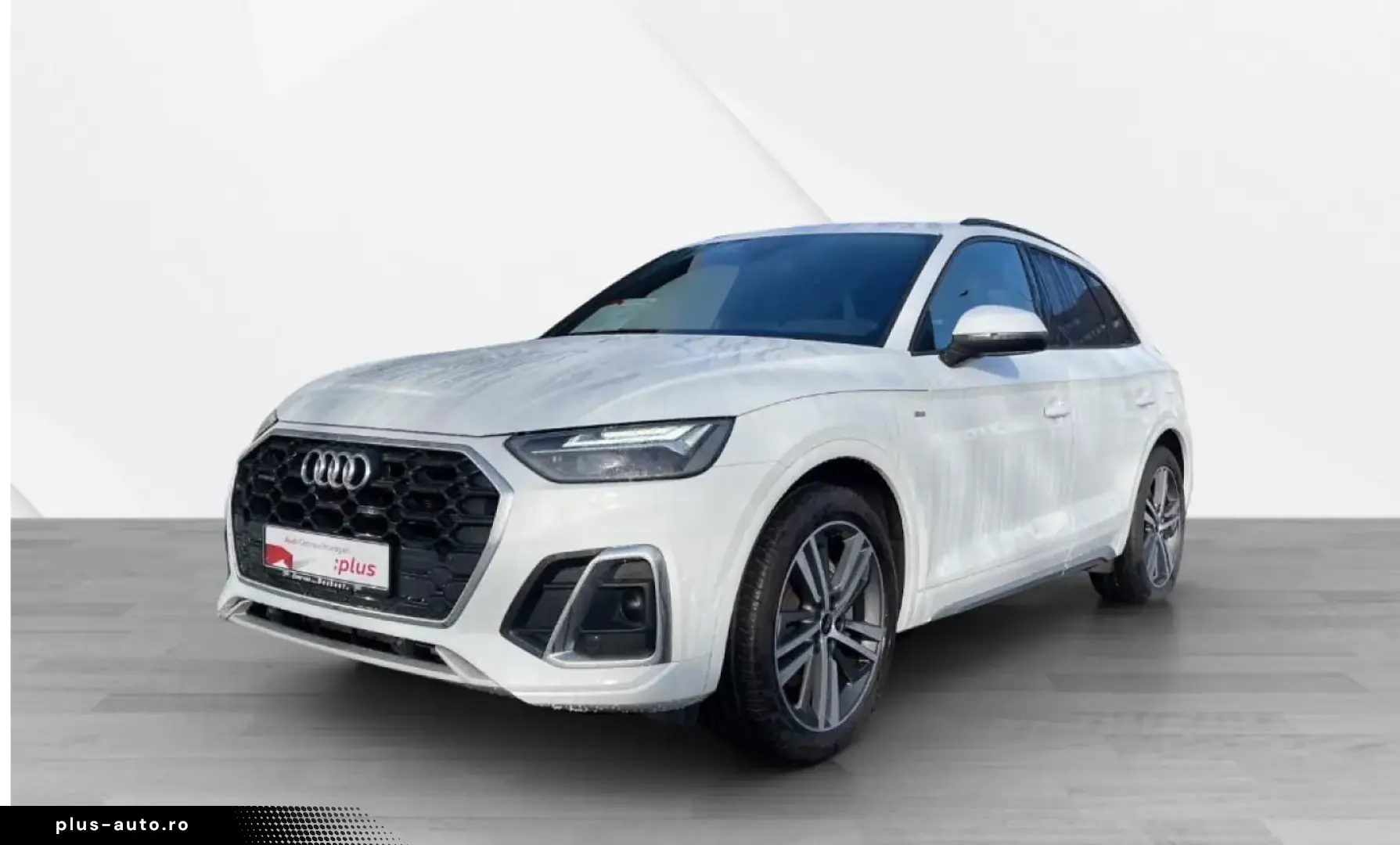AUDI Q5 TFSI e S line Q5 50 TFSI e quattro B&O Stadt
