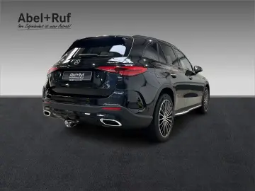 Mercedes-Benz GLC 450 d 4M AMG