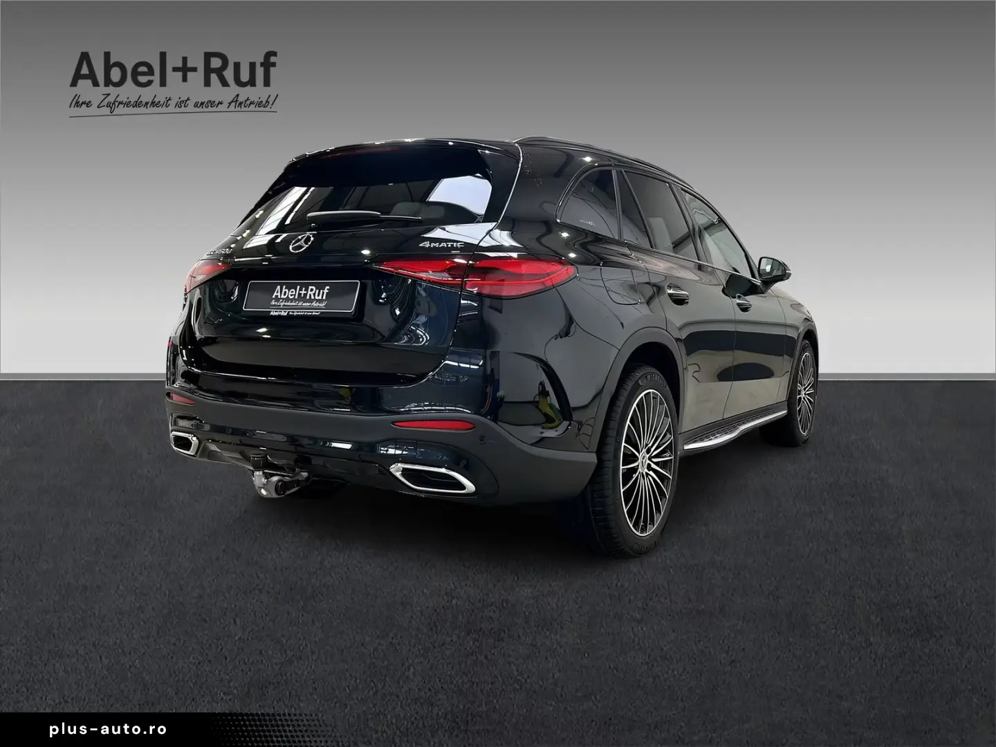 Mercedes-Benz GLC 450 d 4M AMG