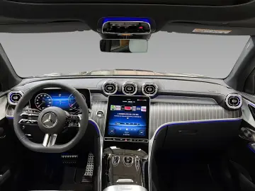 Mercedes-Benz GLC 450 d 4M AMG