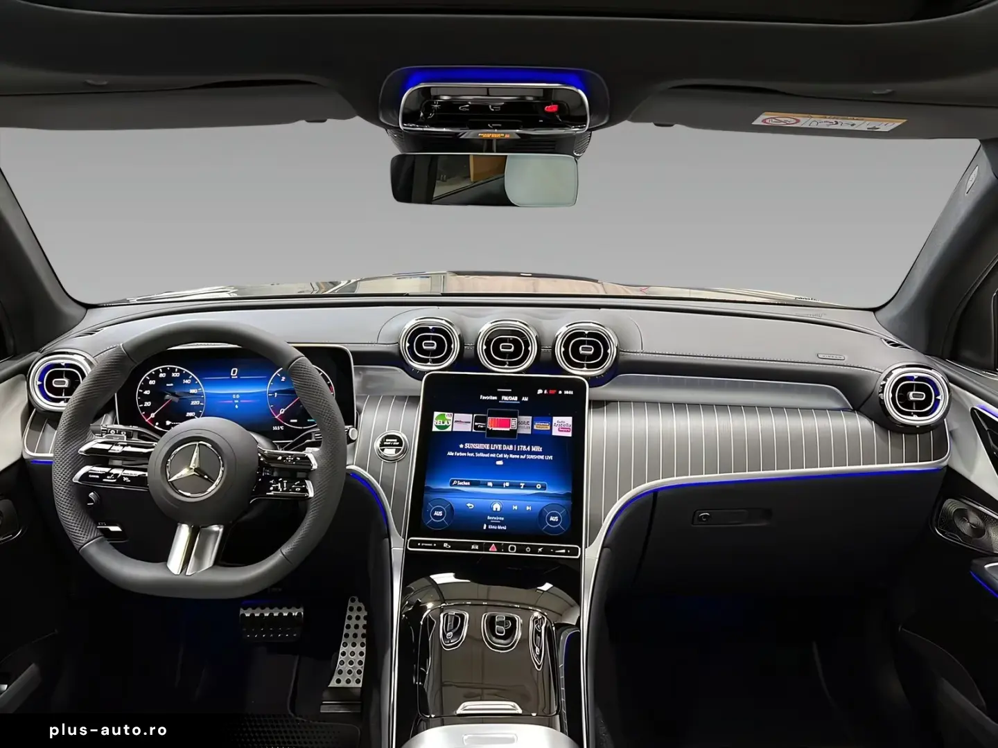 Mercedes-Benz GLC 450 d 4M AMG