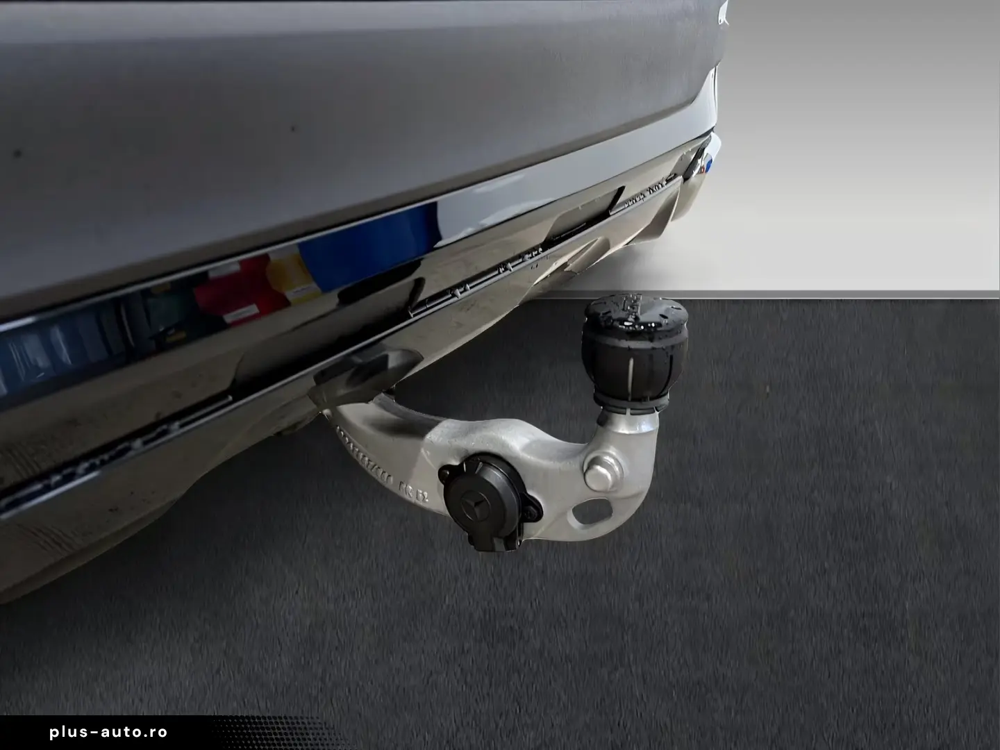 Mercedes-Benz GLC 450 d 4M AMG