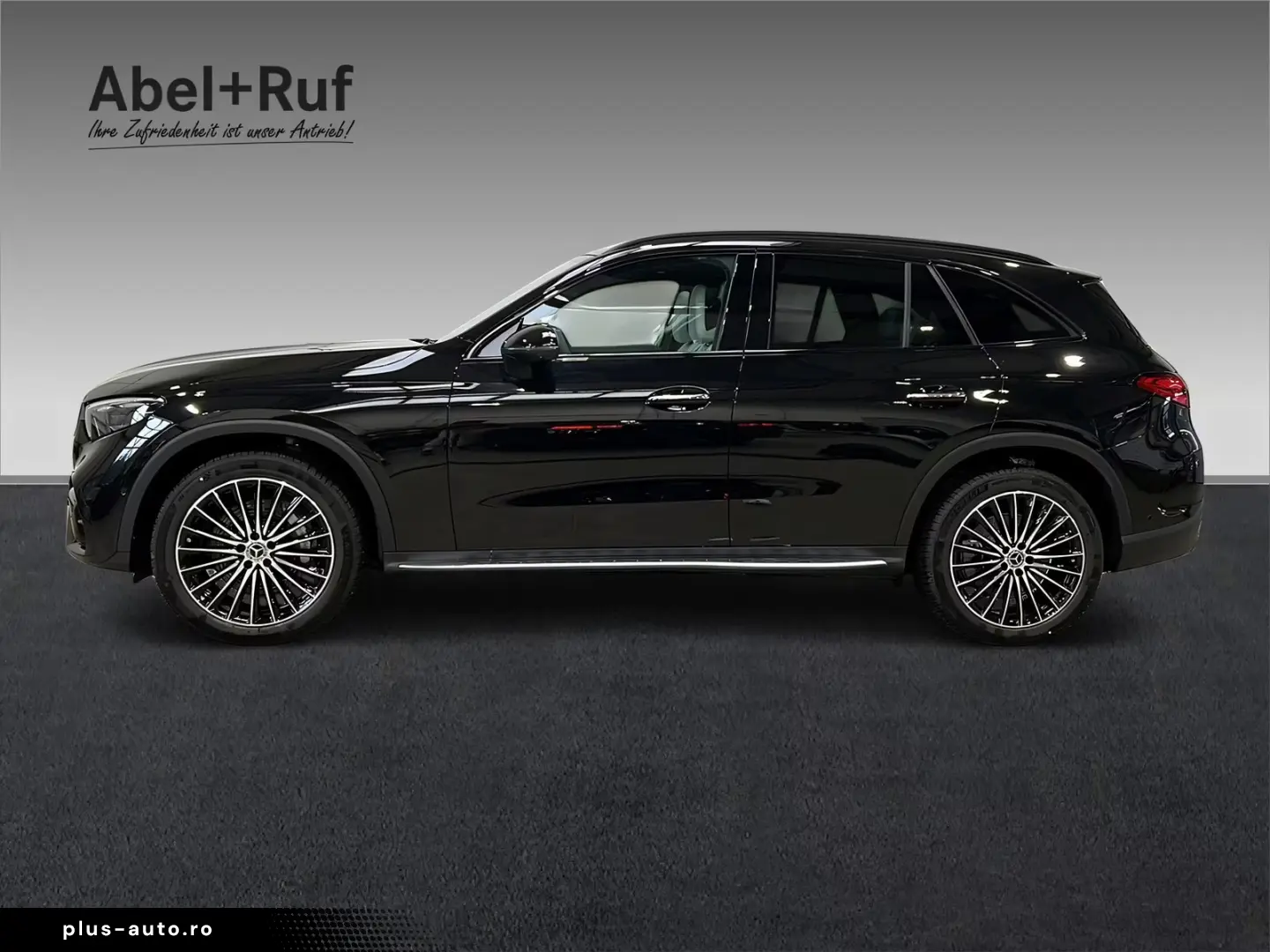 Mercedes-Benz GLC 450 d 4M AMG