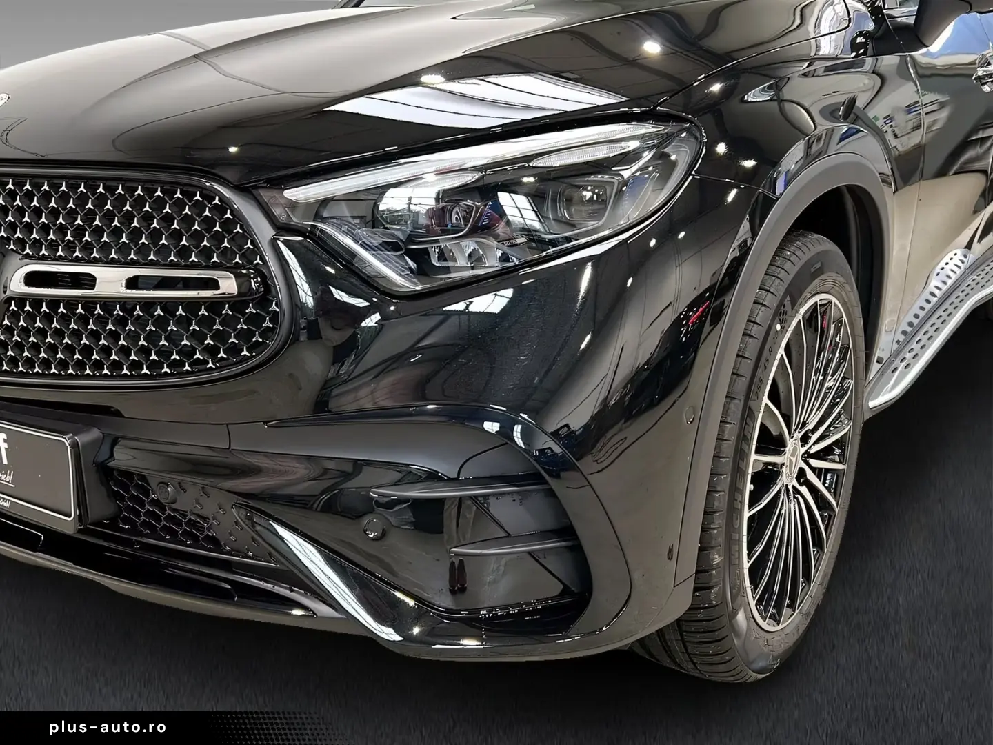 Mercedes-Benz GLC 450 d 4M AMG