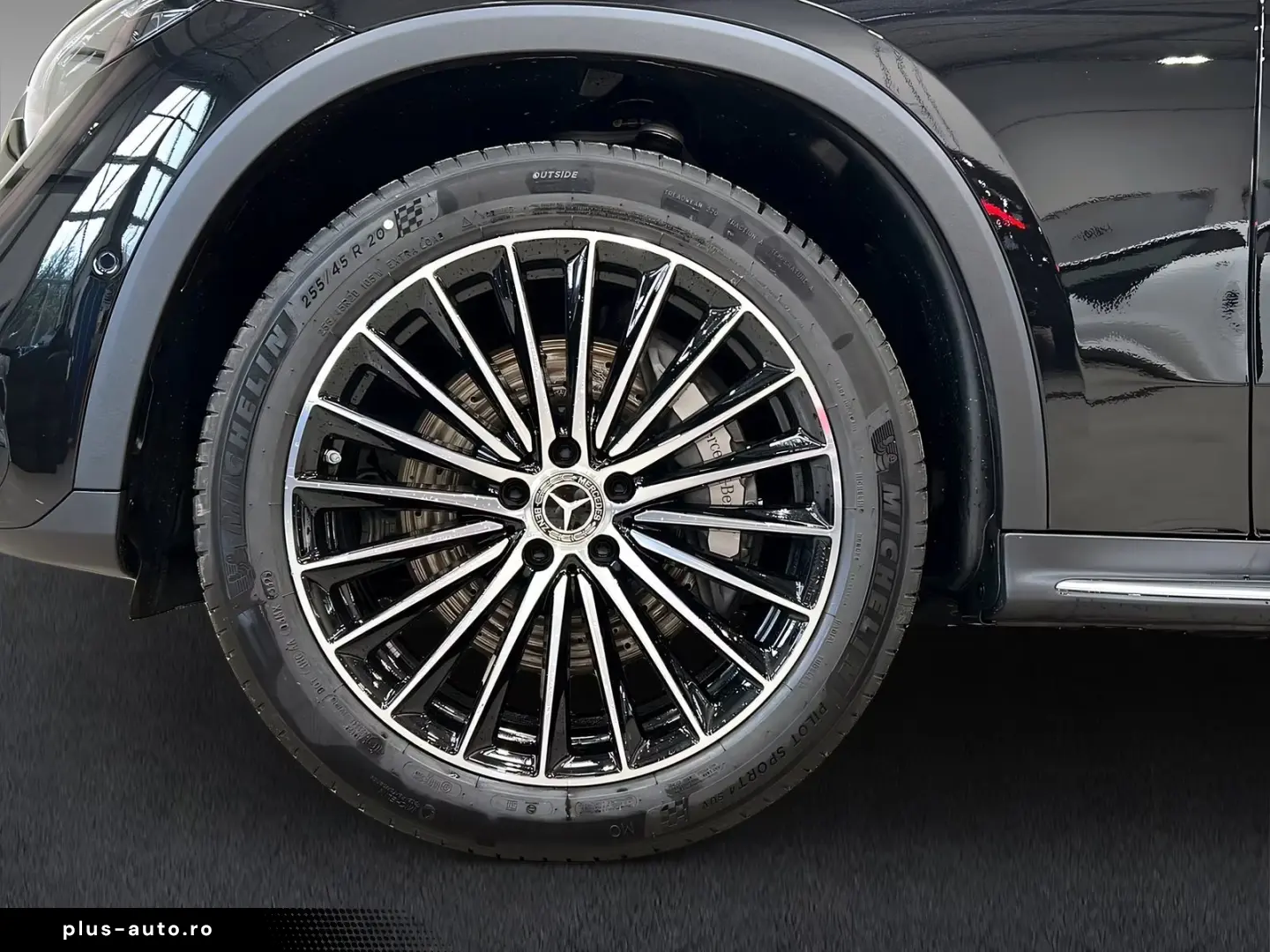 Mercedes-Benz GLC 450 d 4M AMG