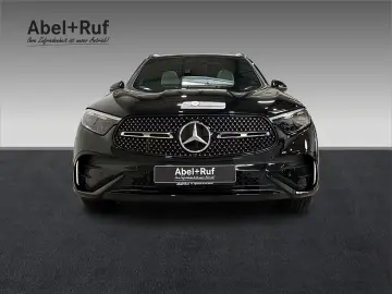 Mercedes-Benz GLC 450 d 4M AMG