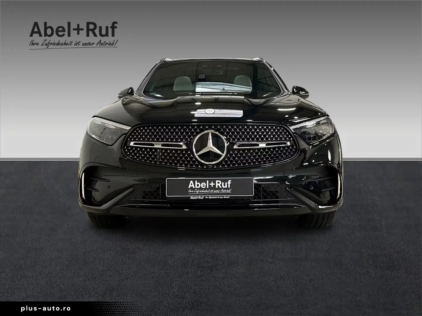 Mercedes-Benz GLC 450 d 4M AMG