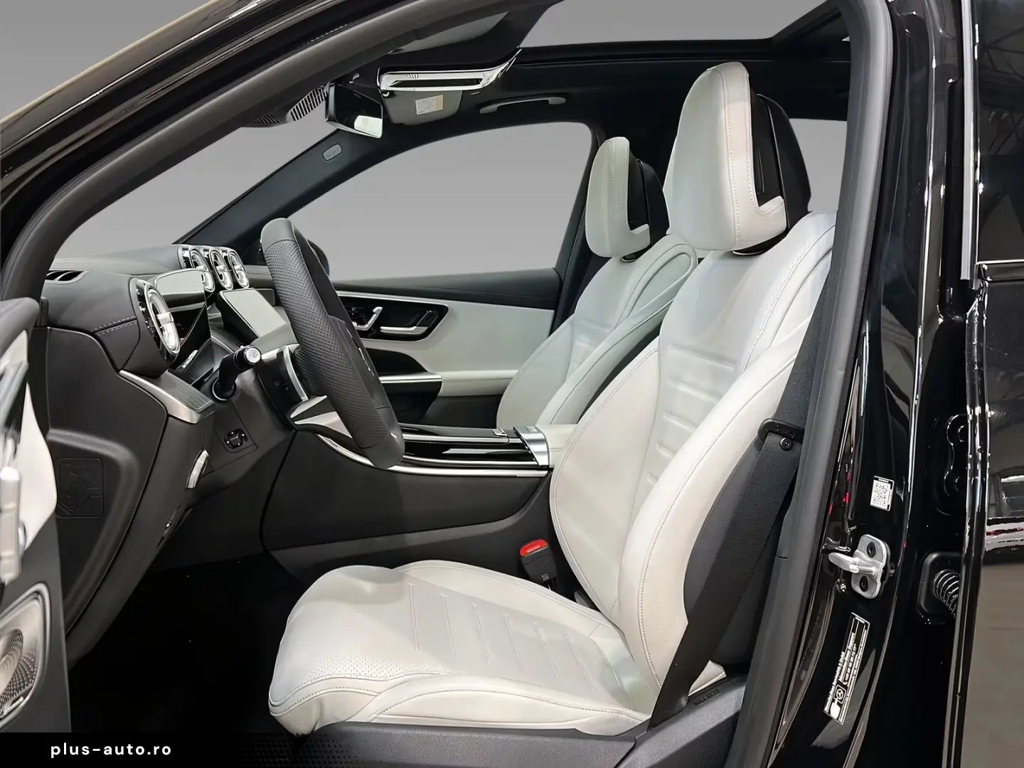 Mercedes-Benz GLC 450 d 4M AMG