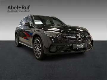 Mercedes-Benz GLC 450 d 4M AMG