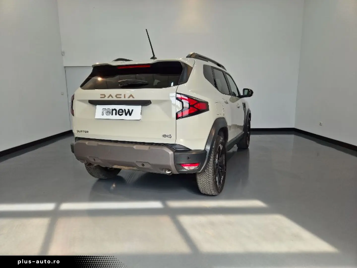 DACIA DUSTER 1.2 TCe MHEV 130CP Extreme 4X4