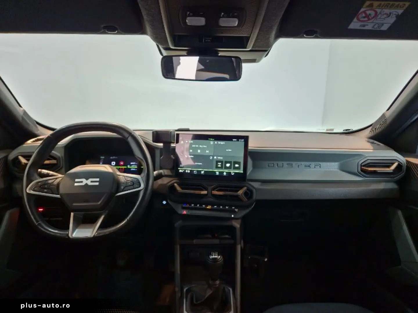 DACIA DUSTER 1.2 TCe MHEV 130CP Extreme 4X4