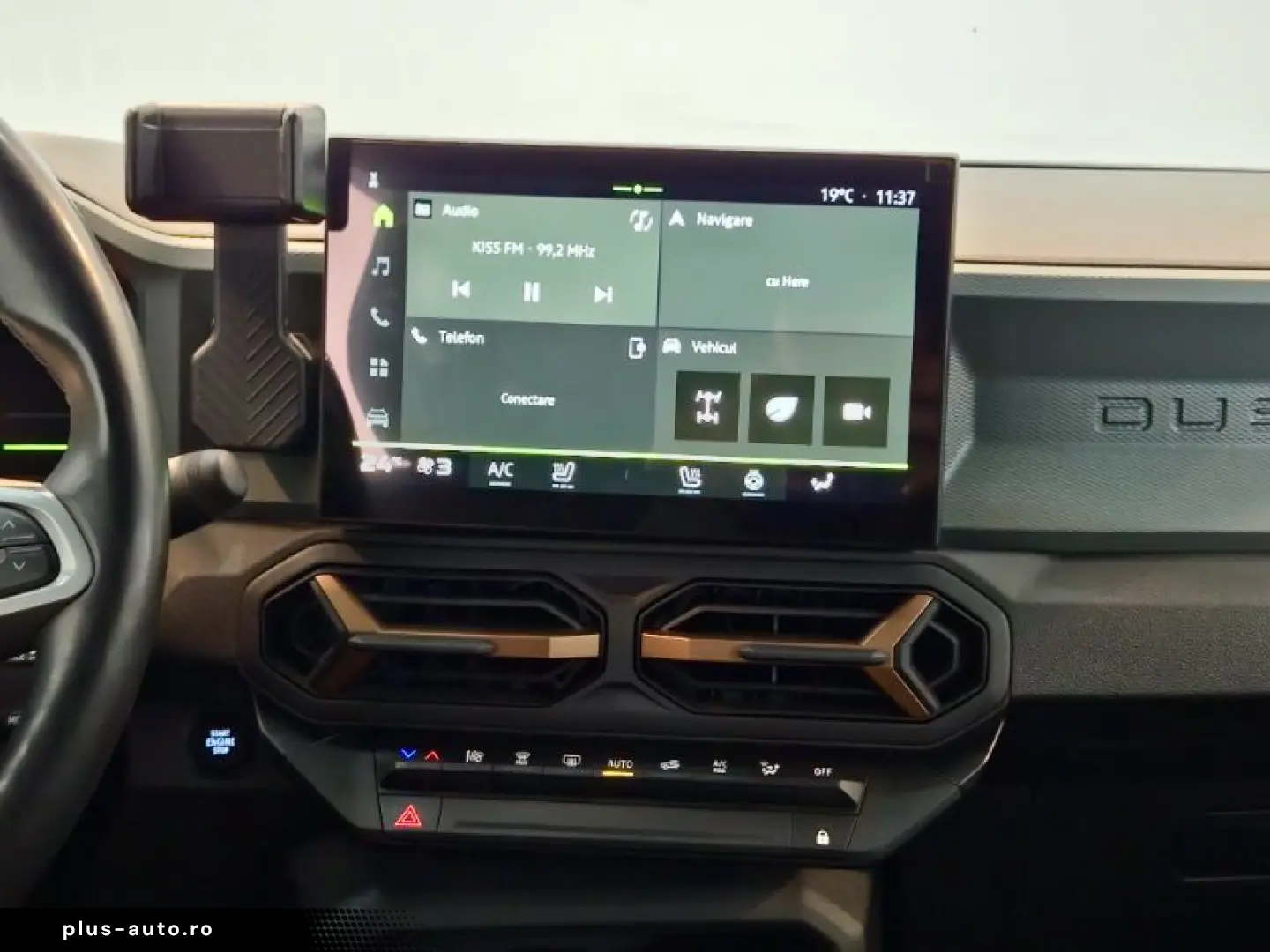 DACIA DUSTER 1.2 TCe MHEV 130CP Extreme 4X4