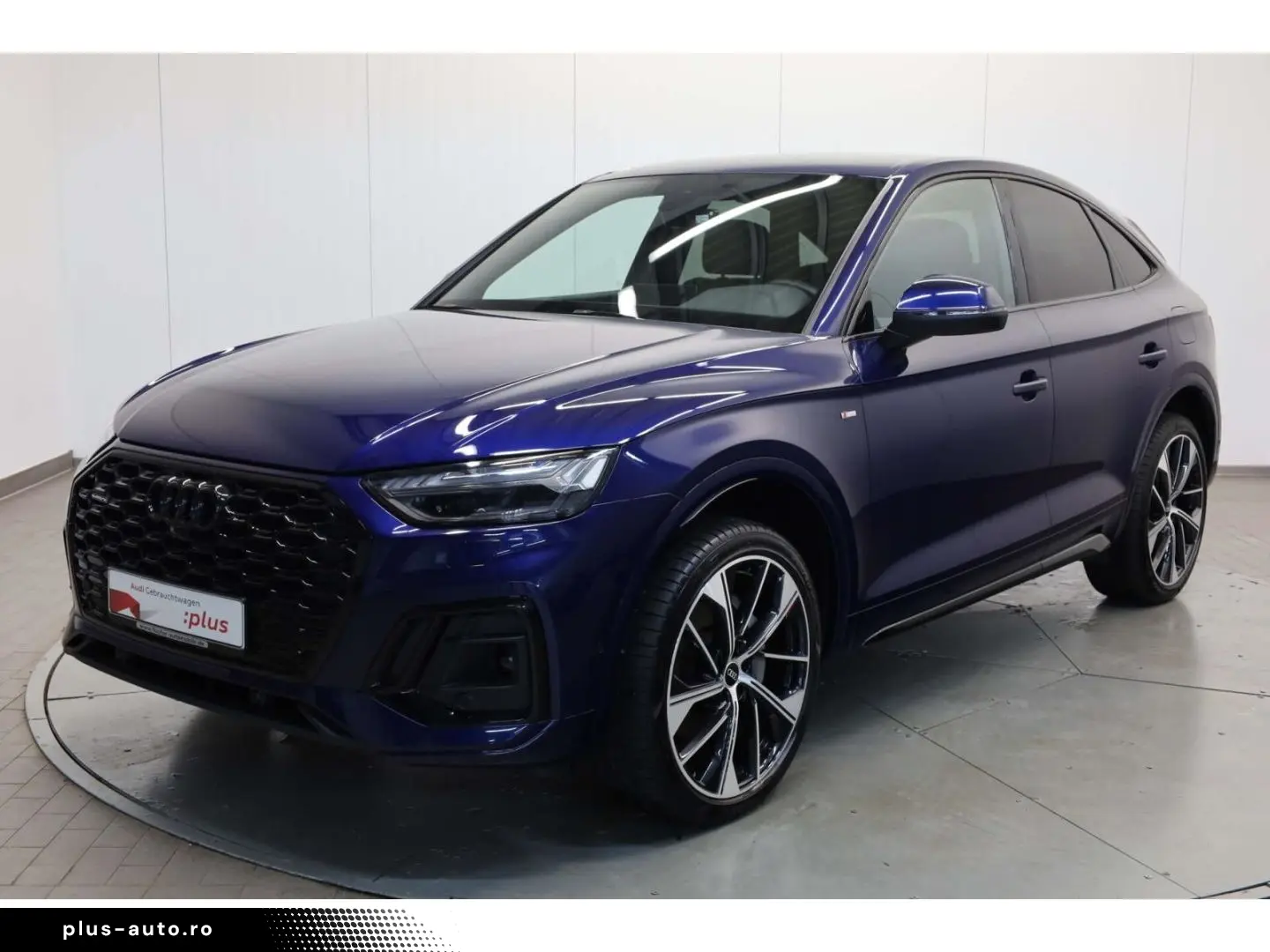 AUDI Q5 Sportback 50 TFSI e quattro S line