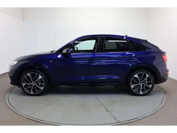 AUDI Q5 Sportback 50 TFSI e quattro S line