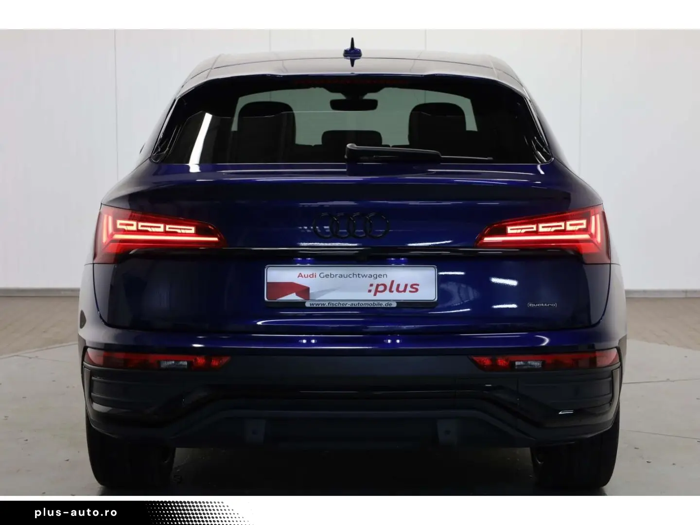 AUDI Q5 Sportback 50 TFSI e quattro S line