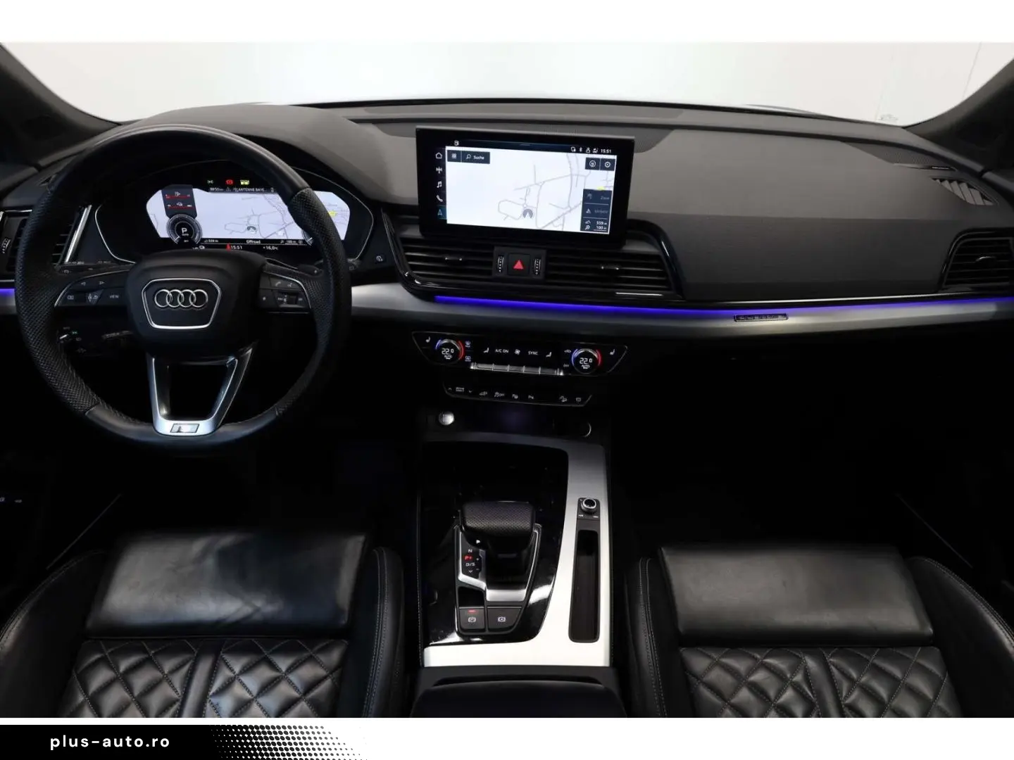 AUDI Q5 Sportback 50 TFSI e quattro S line