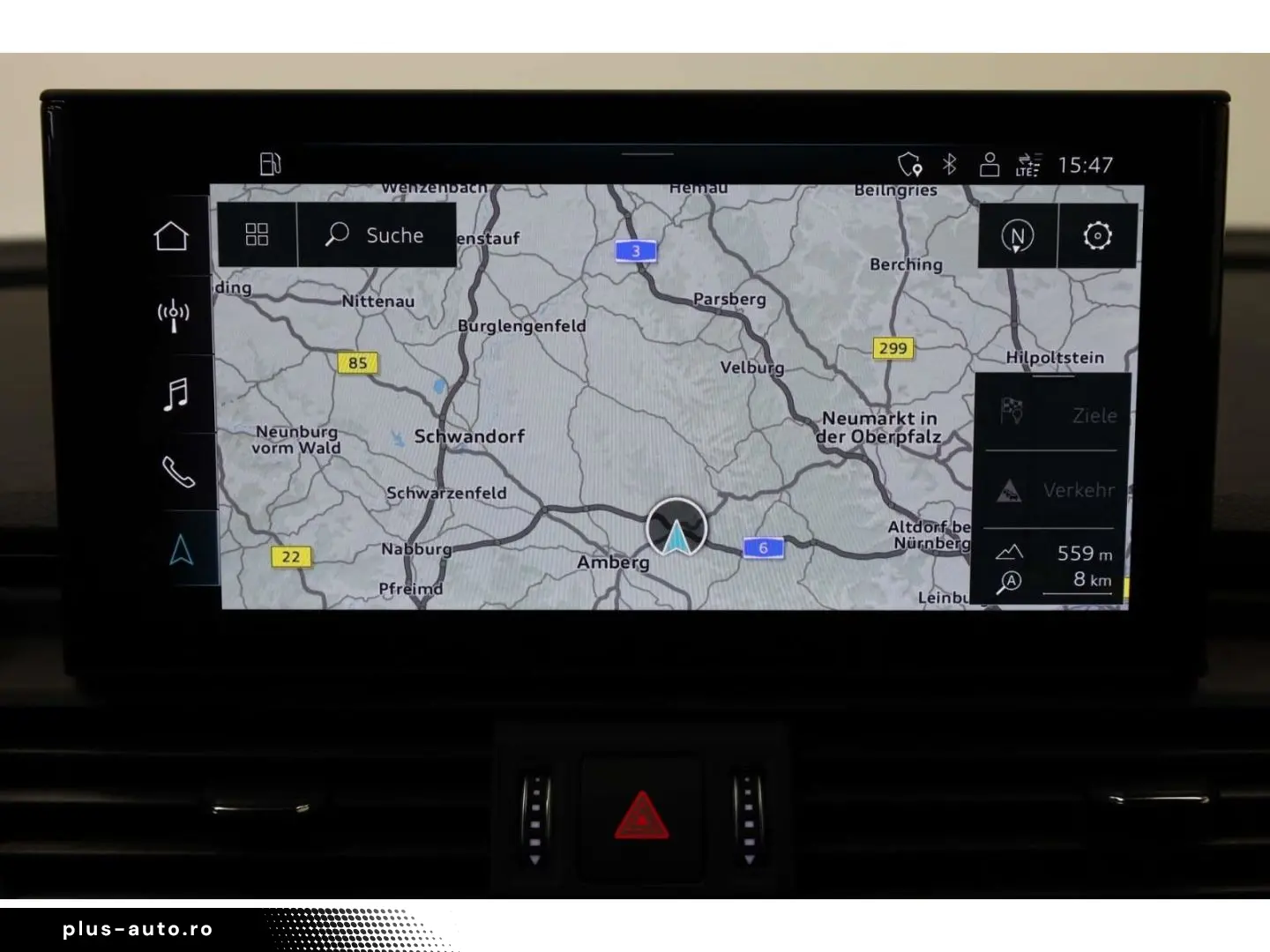 AUDI Q5 Sportback 50 TFSI e quattro S line