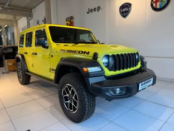 JEEP Wrangler  Rubicon 2.0l Sky One Touch