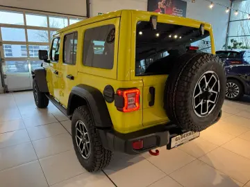 JEEP Wrangler  Rubicon 2.0l Sky One Touch