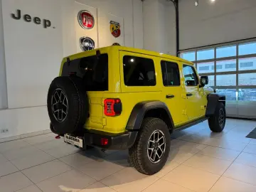 JEEP Wrangler  Rubicon 2.0l Sky One Touch