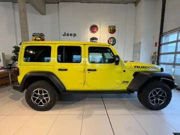 JEEP Wrangler  Rubicon 2.0l Sky One Touch
