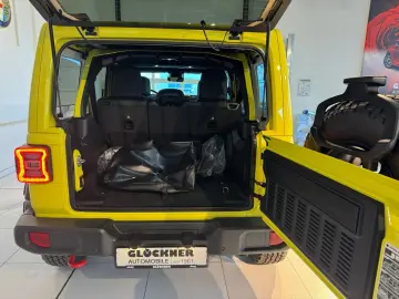 JEEP Wrangler  Rubicon 2.0l Sky One Touch