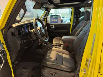 JEEP Wrangler  Rubicon 2.0l Sky One Touch