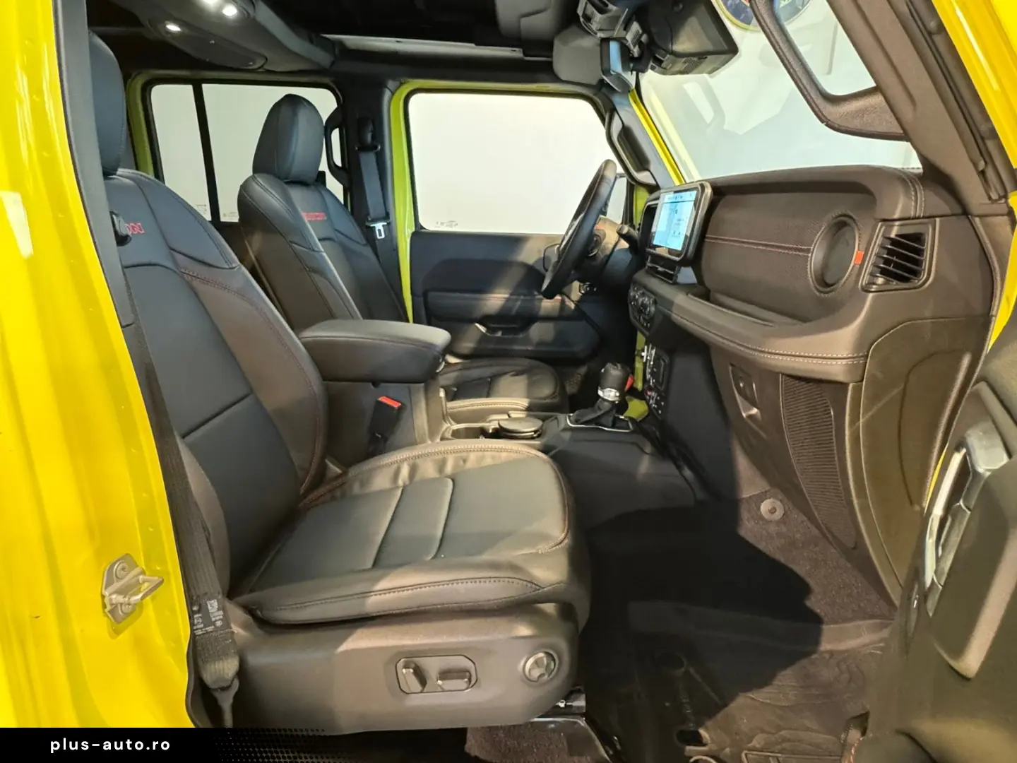 JEEP Wrangler  Rubicon 2.0l Sky One Touch