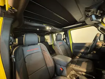 JEEP Wrangler  Rubicon 2.0l Sky One Touch