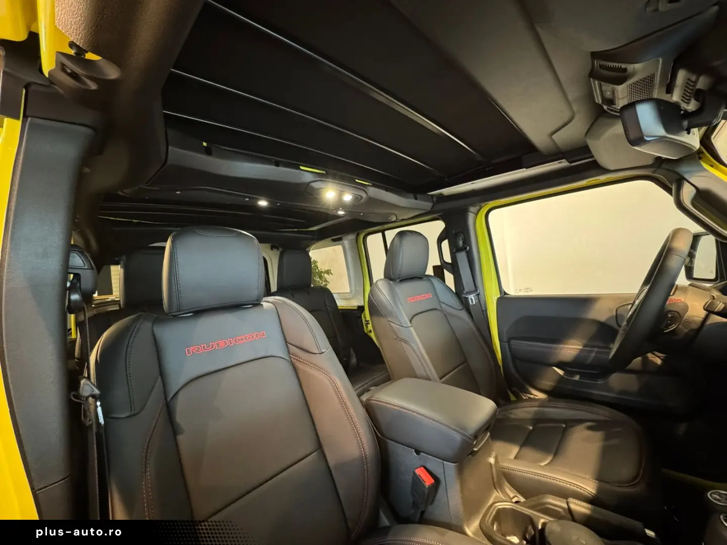 JEEP Wrangler  Rubicon 2.0l Sky One Touch