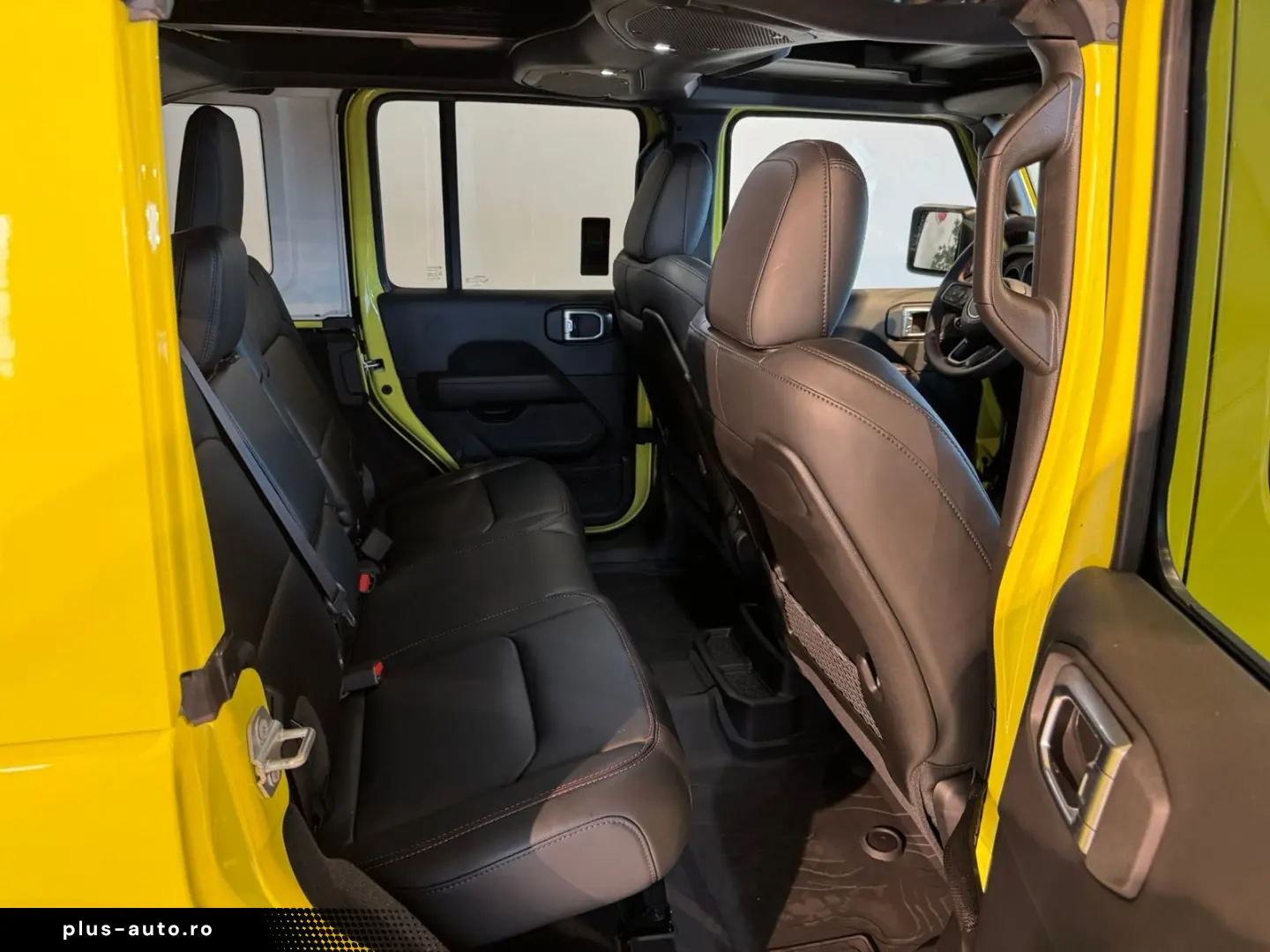 JEEP Wrangler  Rubicon 2.0l Sky One Touch