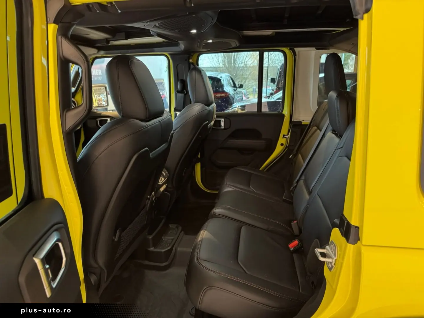 JEEP Wrangler  Rubicon 2.0l Sky One Touch