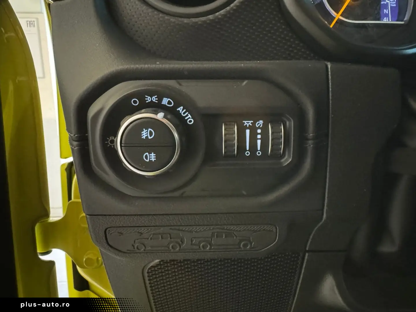 JEEP Wrangler  Rubicon 2.0l Sky One Touch