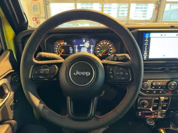 JEEP Wrangler  Rubicon 2.0l Sky One Touch